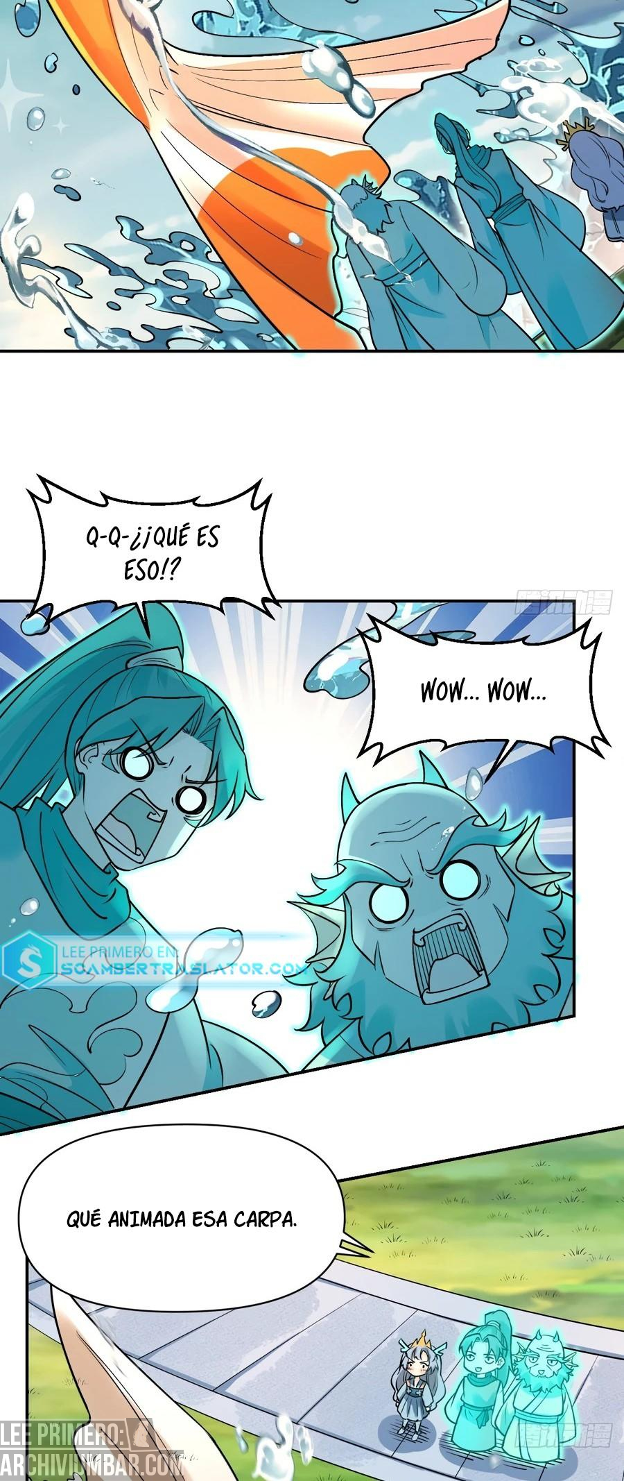 resulta que soy un gran cultivador — Capítulo 313 — 30