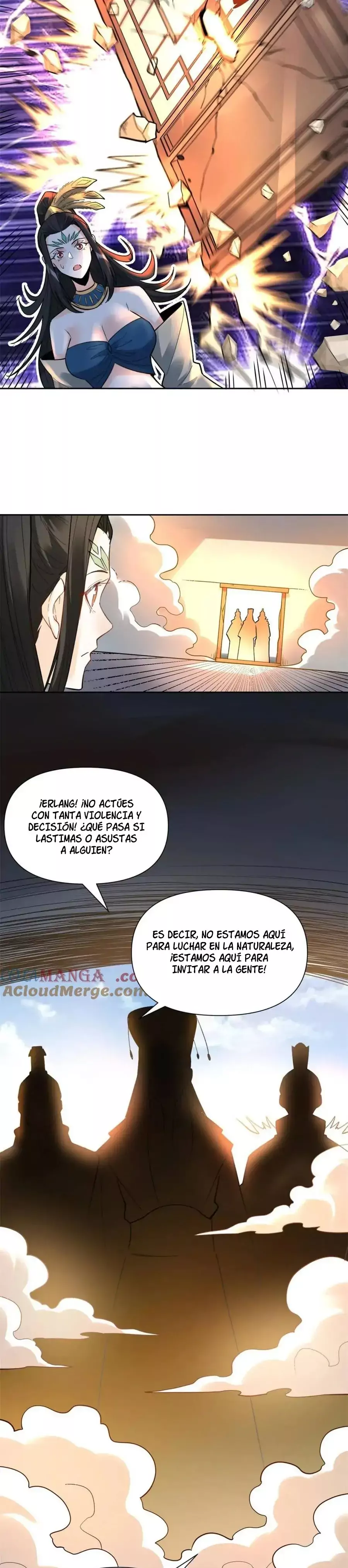 resulta que soy un gran cultivador — Capítulo 400 — 4