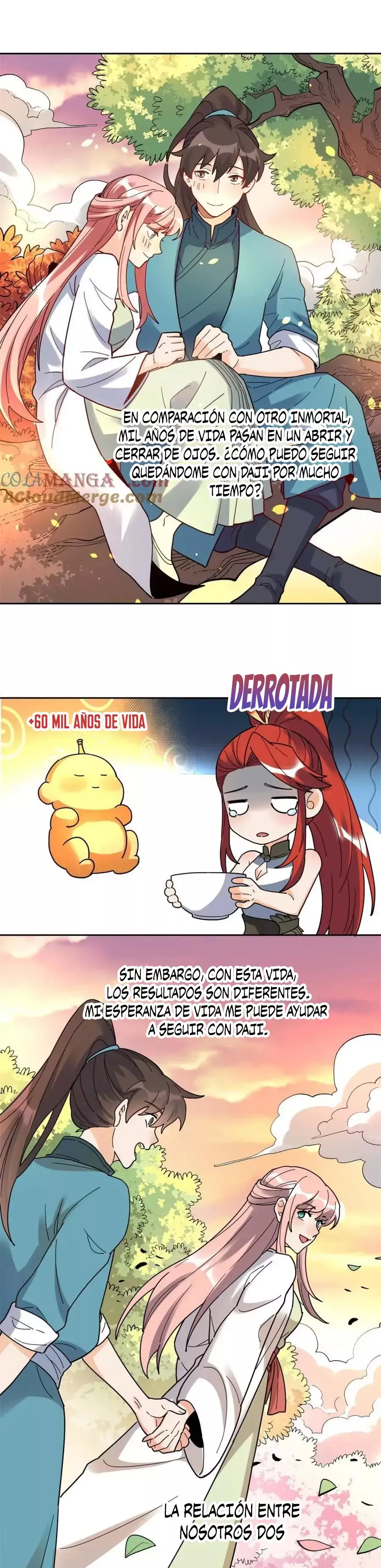 resulta que soy un gran cultivador — Capítulo 423 — 9
