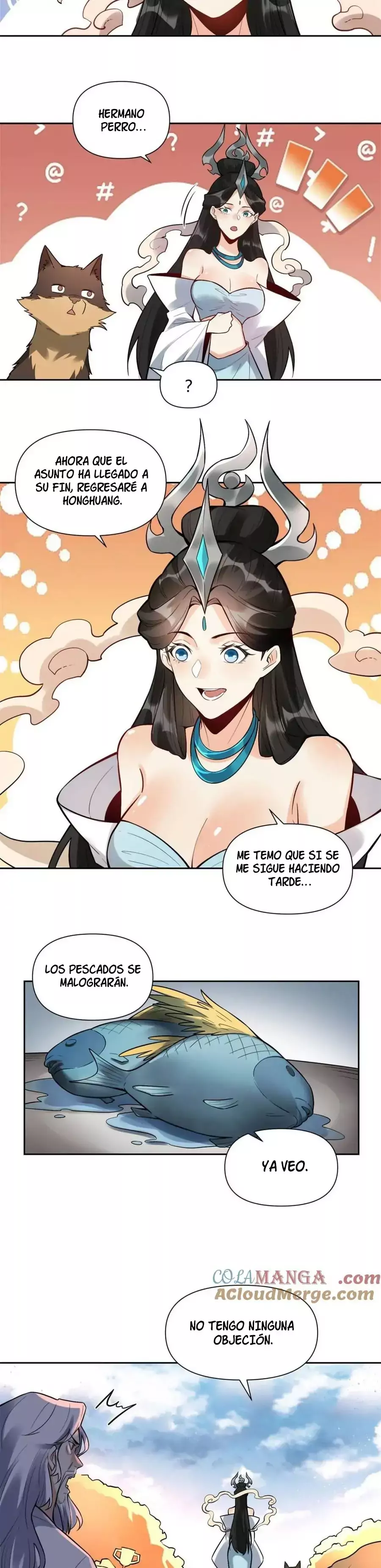 resulta que soy un gran cultivador — Capítulo 423 — 14