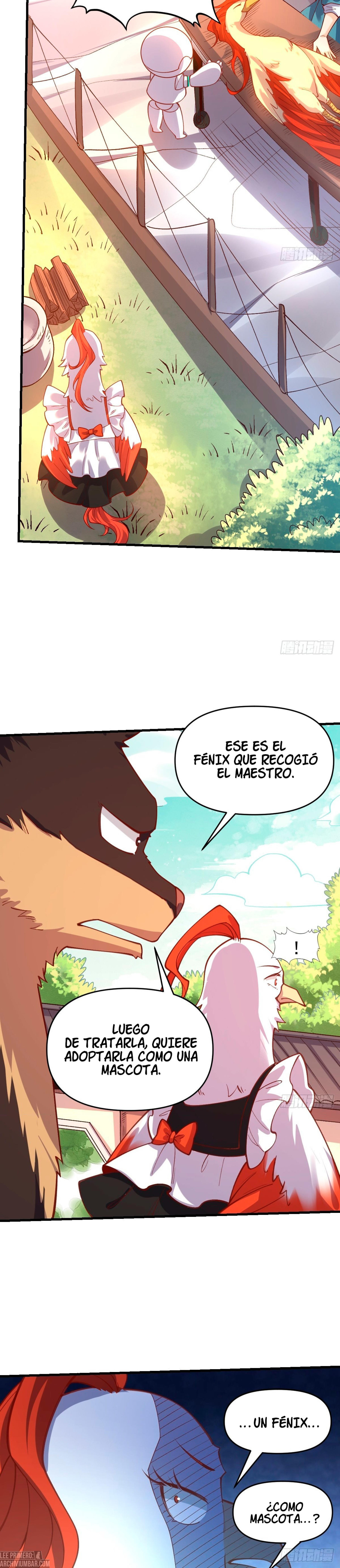 resulta que soy un gran cultivador — Capítulo 154 — 16