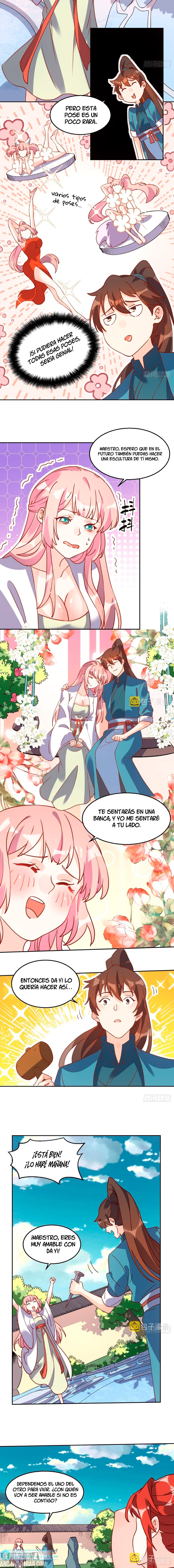 resulta que soy un gran cultivador — Capítulo 165 — 7