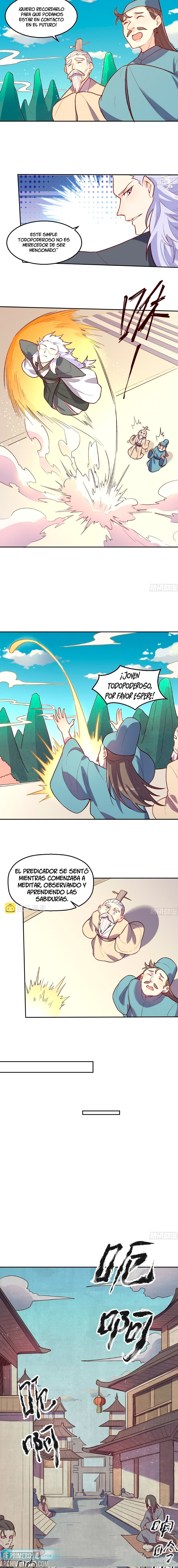 resulta que soy un gran cultivador — Capítulo 165 — 13