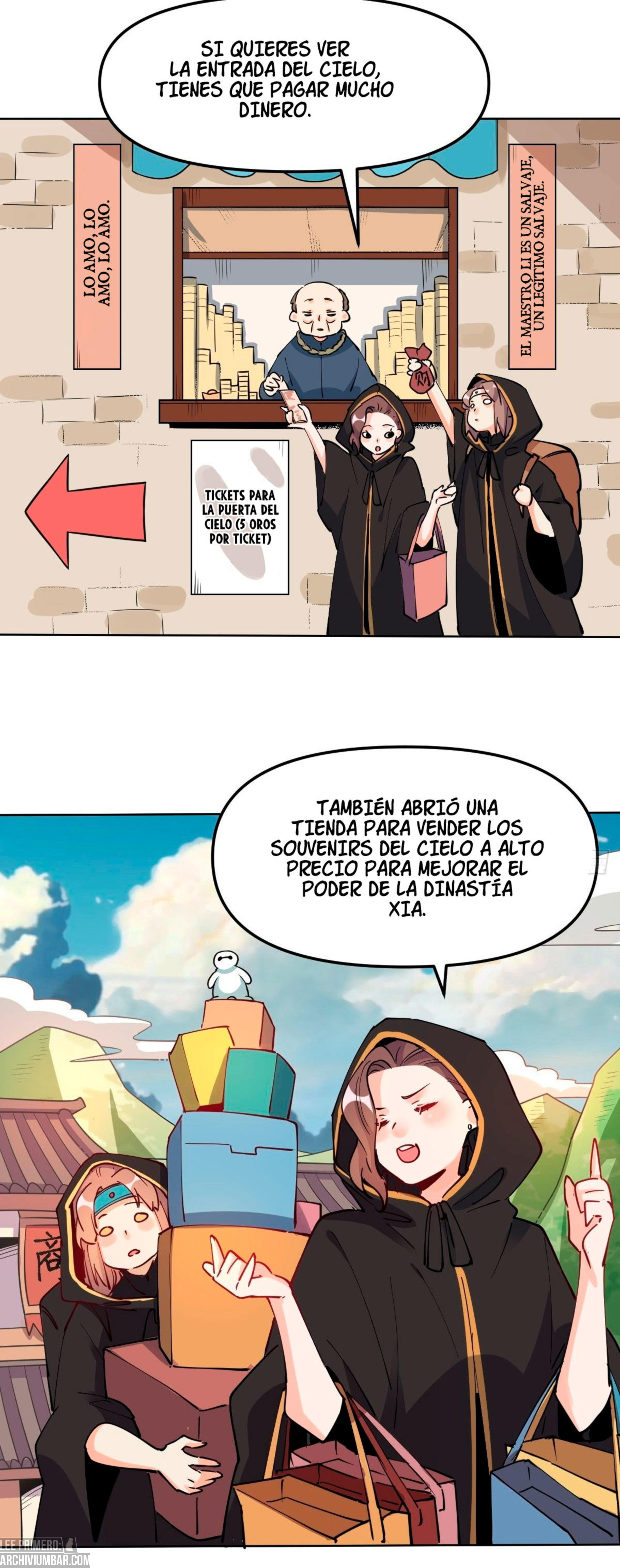 resulta que soy un gran cultivador — Capítulo 149 — 17