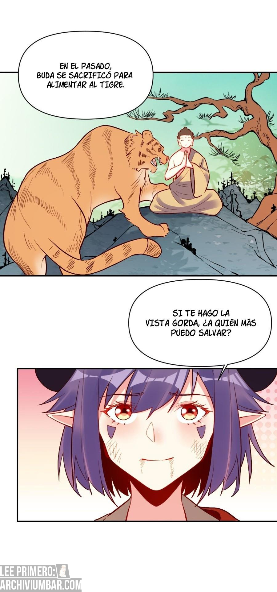 resulta que soy un gran cultivador — Capítulo 295 — 32
