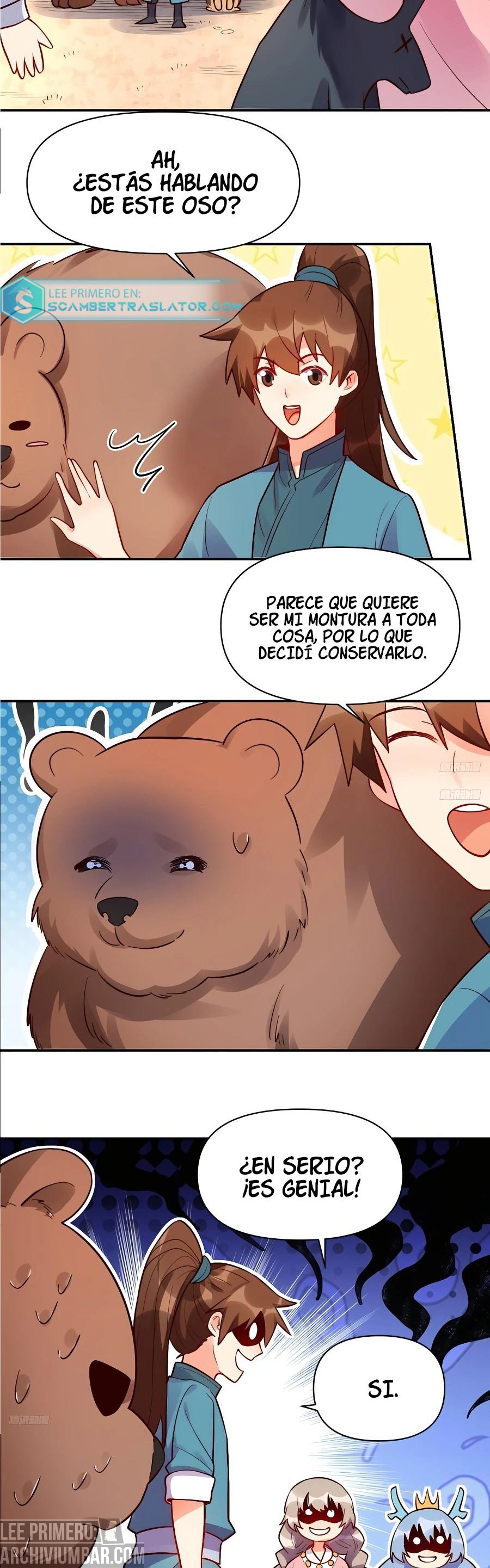 resulta que soy un gran cultivador — Capítulo 258 — 4