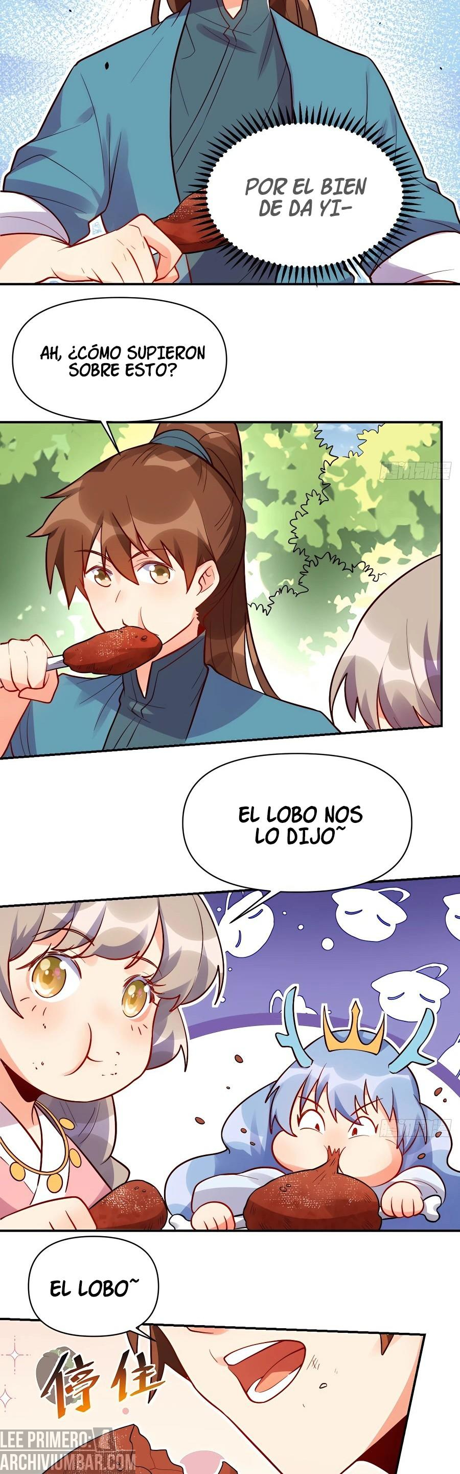 resulta que soy un gran cultivador — Capítulo 258 — 9