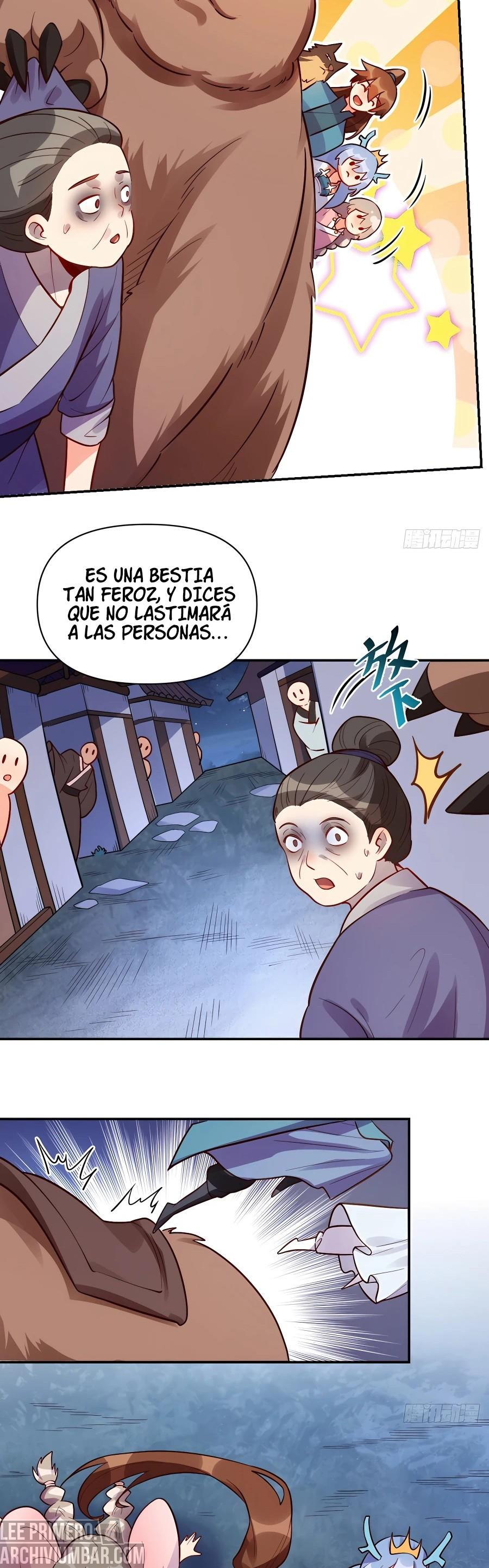 resulta que soy un gran cultivador — Capítulo 258 — 14