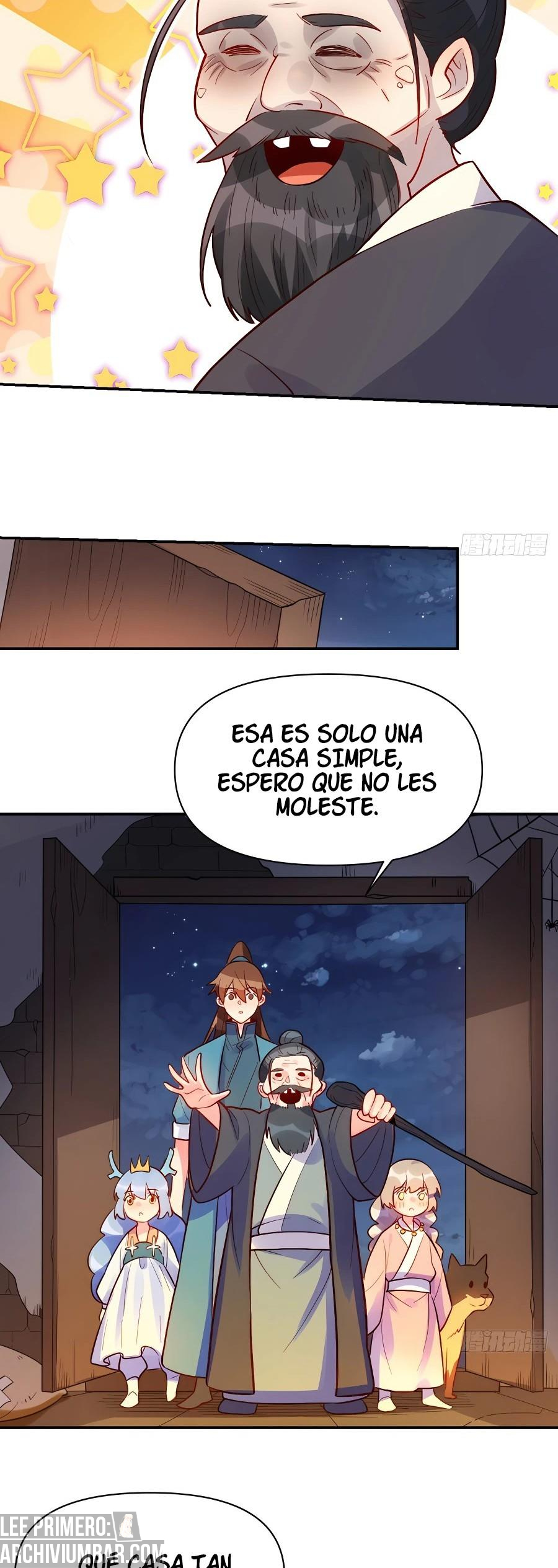 resulta que soy un gran cultivador — Capítulo 258 — 20