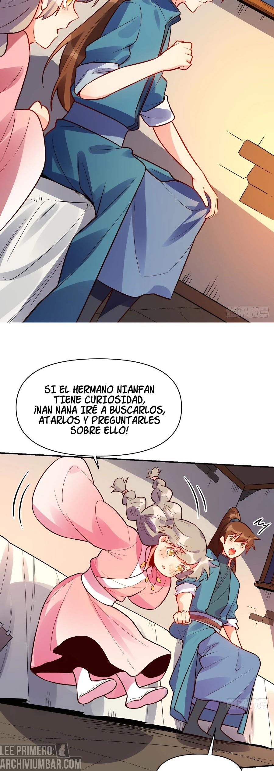 resulta que soy un gran cultivador — Capítulo 258 — 26