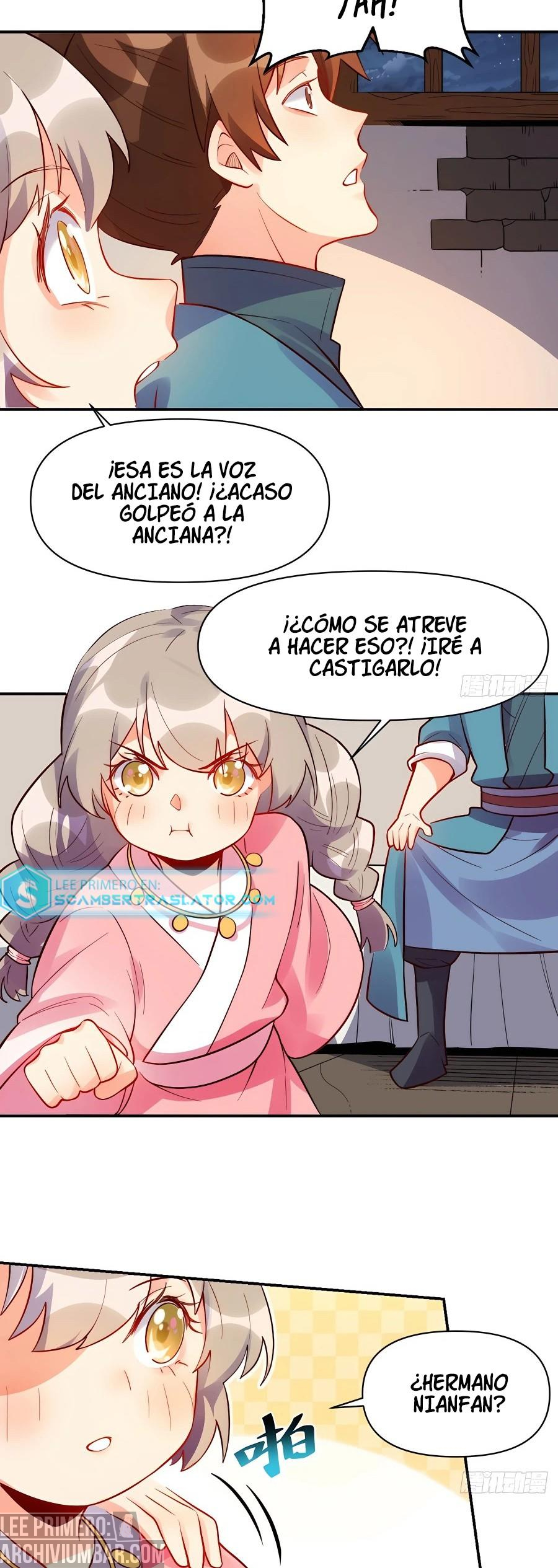 resulta que soy un gran cultivador — Capítulo 258 — 28