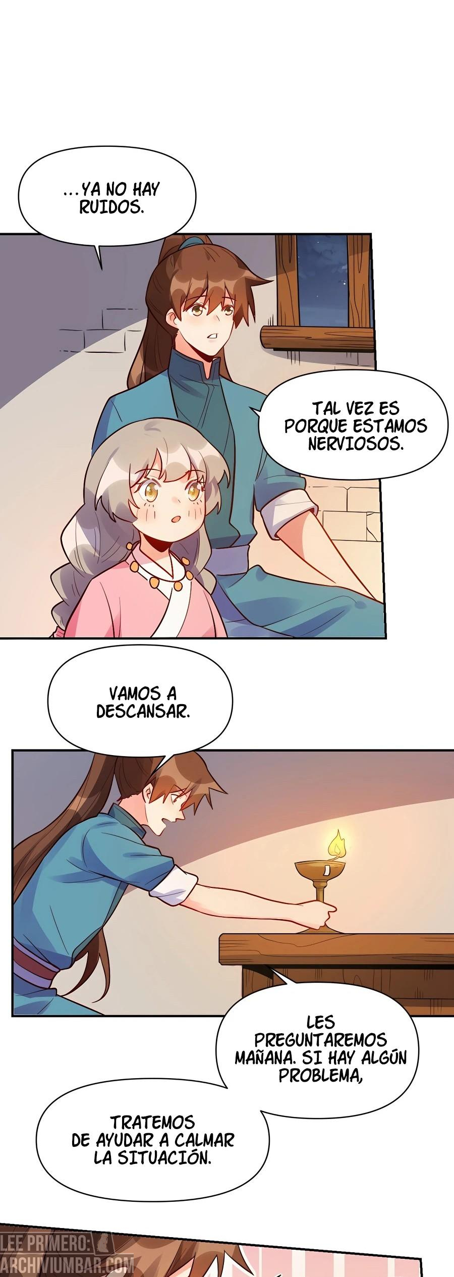 resulta que soy un gran cultivador — Capítulo 258 — 30