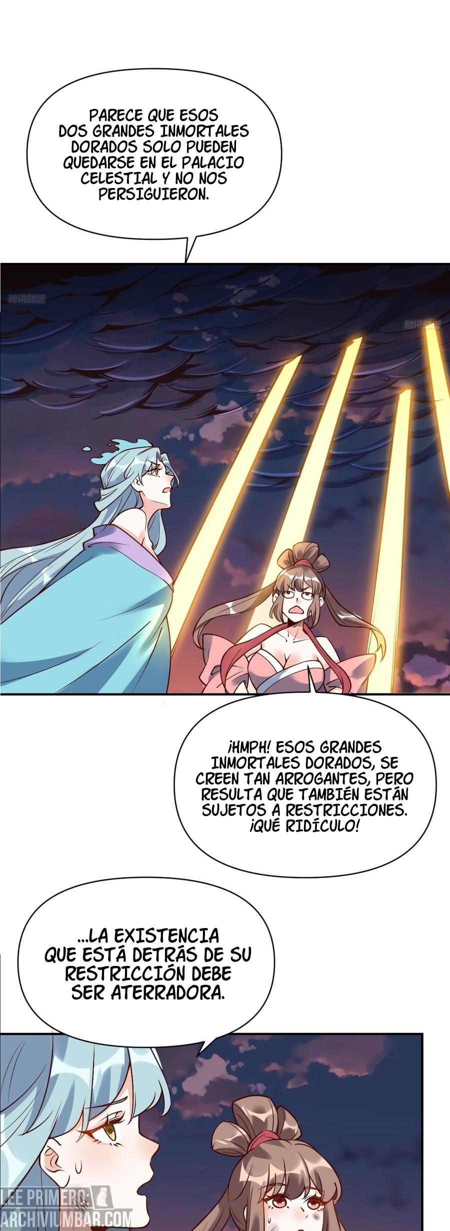 resulta que soy un gran cultivador — Capítulo 273 — 4