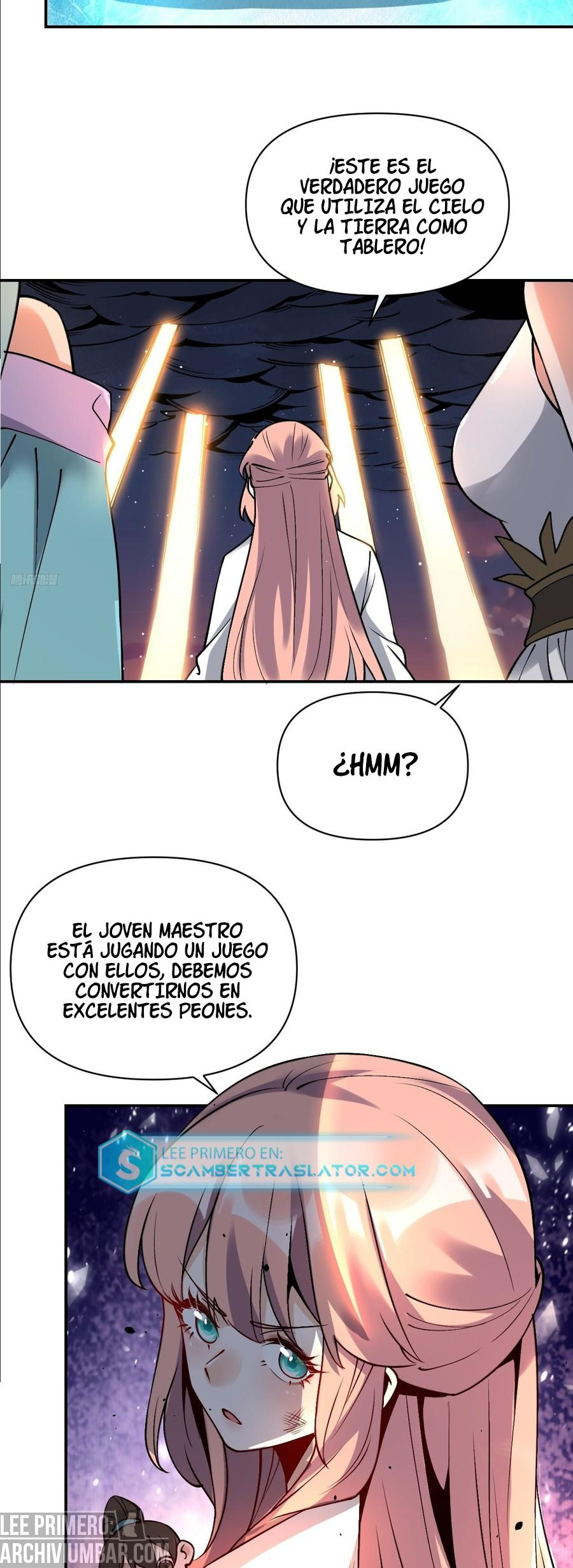 resulta que soy un gran cultivador — Capítulo 273 — 8