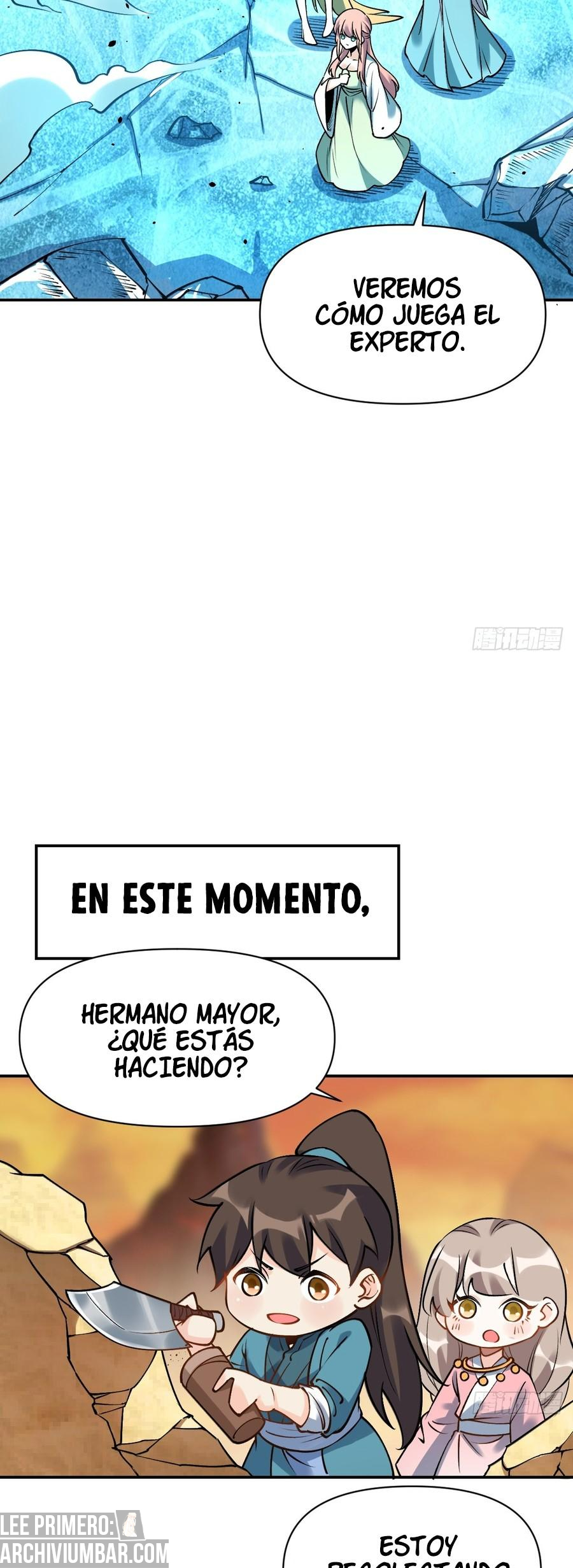 resulta que soy un gran cultivador — Capítulo 273 — 10