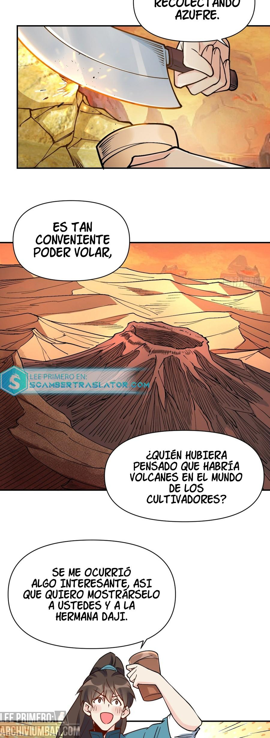 resulta que soy un gran cultivador — Capítulo 273 — 11