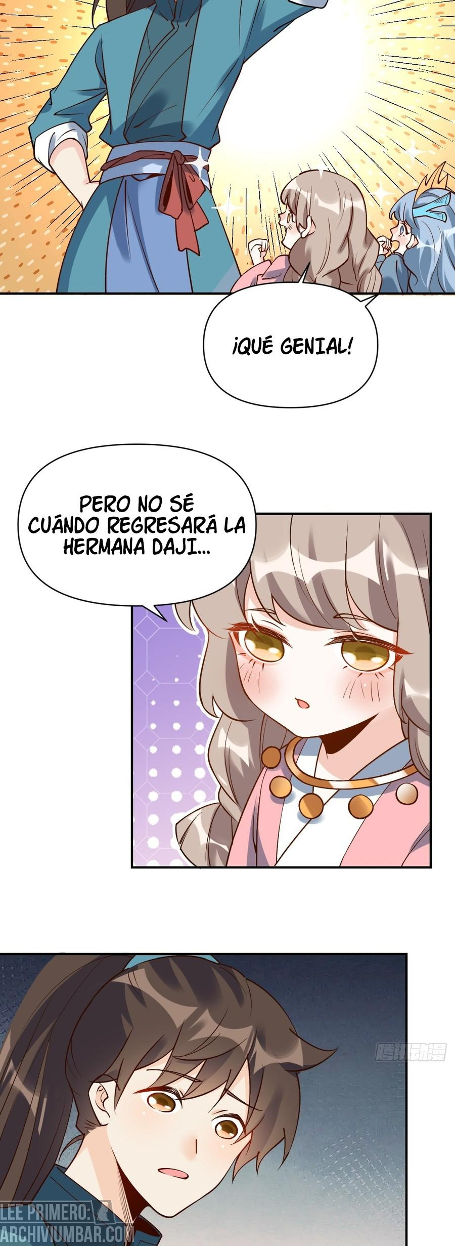 resulta que soy un gran cultivador — Capítulo 273 — 12