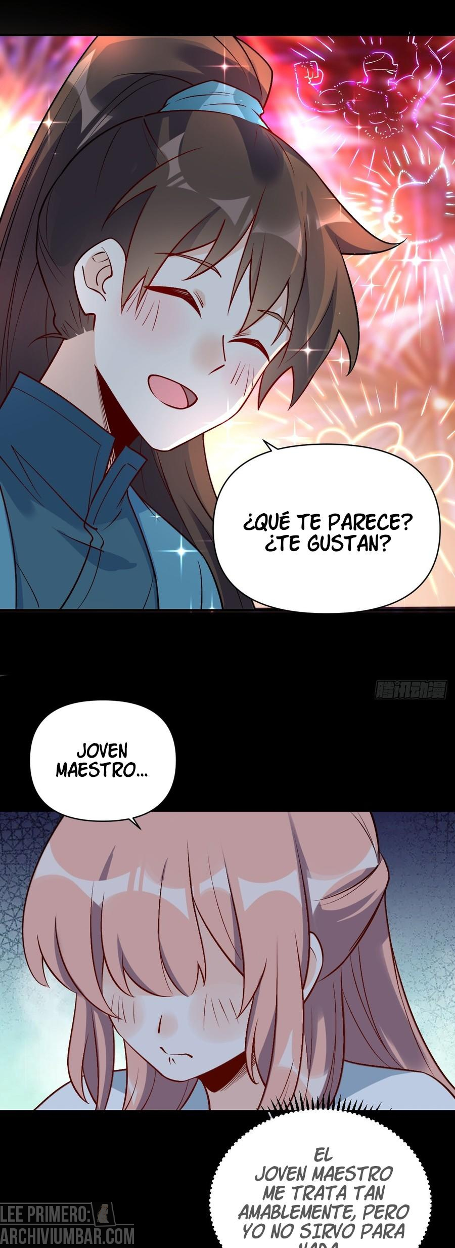 resulta que soy un gran cultivador — Capítulo 273 — 29