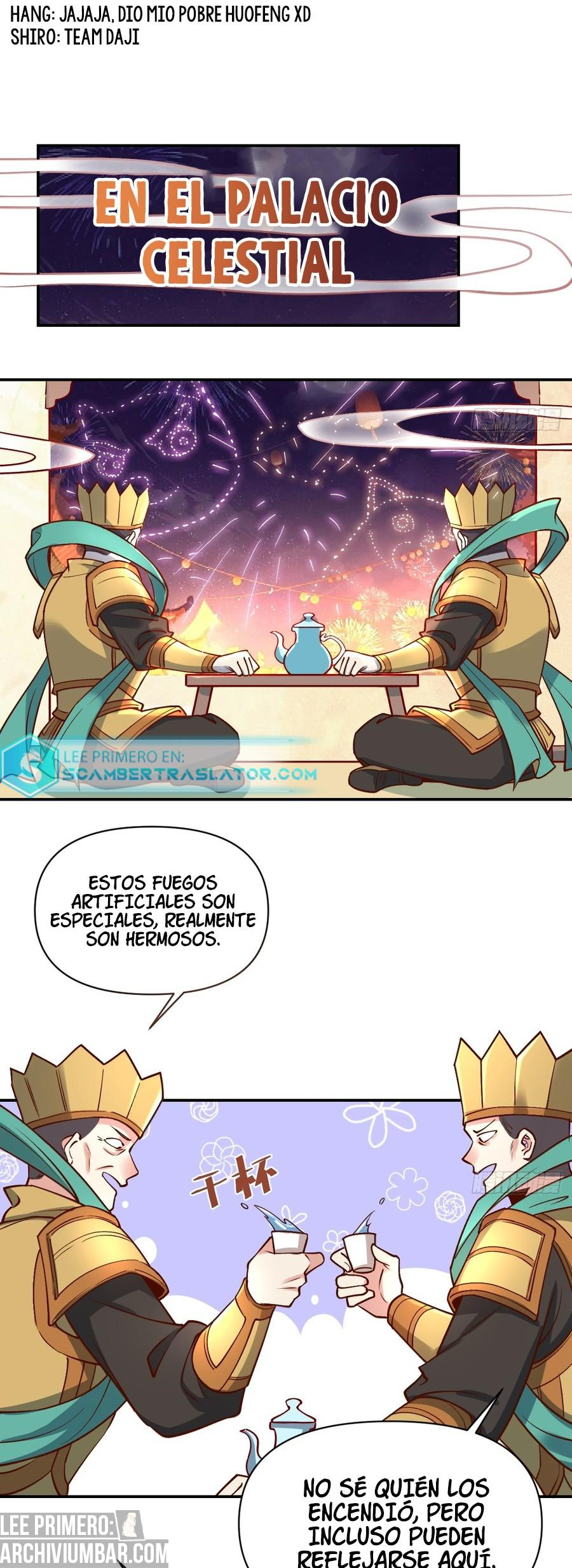 resulta que soy un gran cultivador — Capítulo 273 — 34
