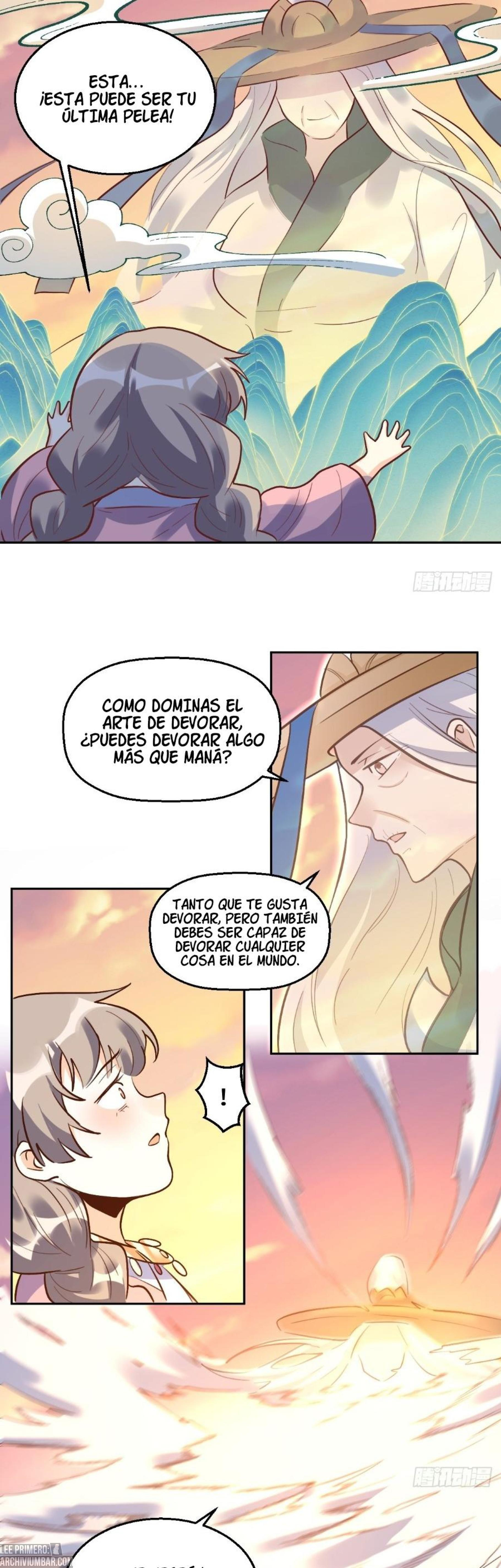resulta que soy un gran cultivador — Capítulo 210 — 7