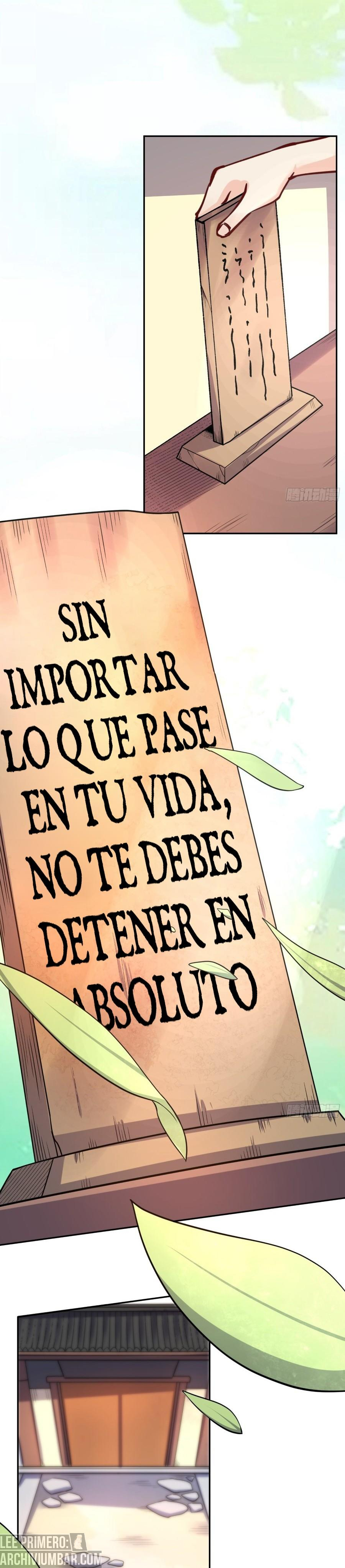 resulta que soy un gran cultivador — Capítulo 298 — 15