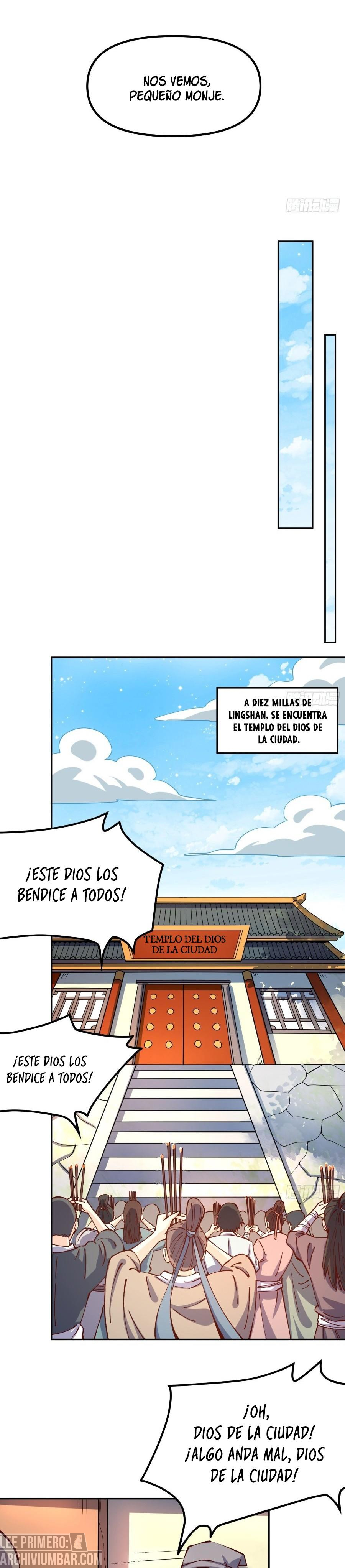 resulta que soy un gran cultivador — Capítulo 298 — 17
