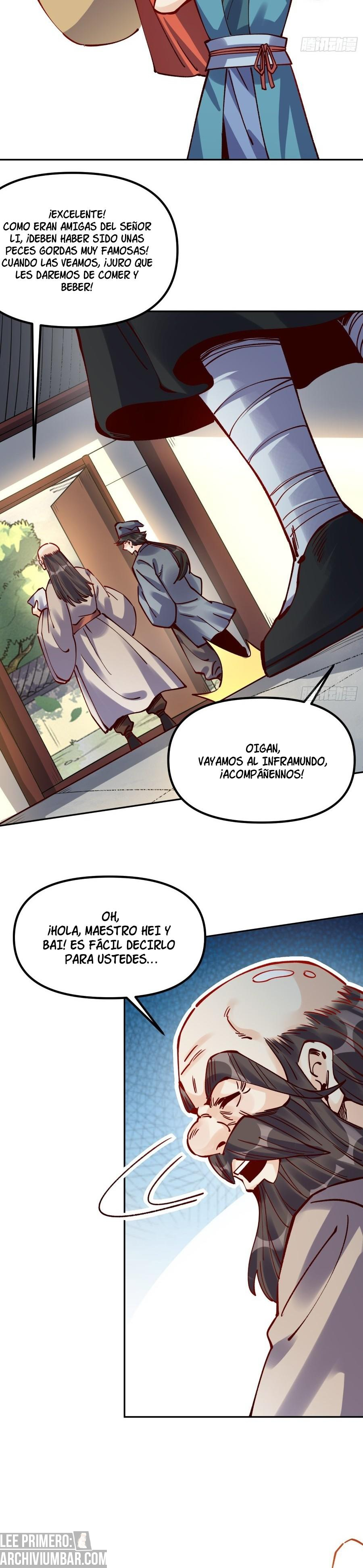resulta que soy un gran cultivador — Capítulo 298 — 26