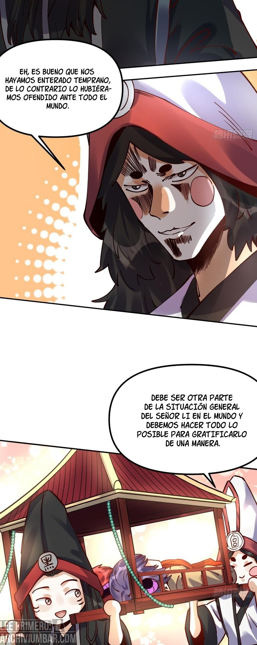 resulta que soy un gran cultivador — Capítulo 298 — 33
