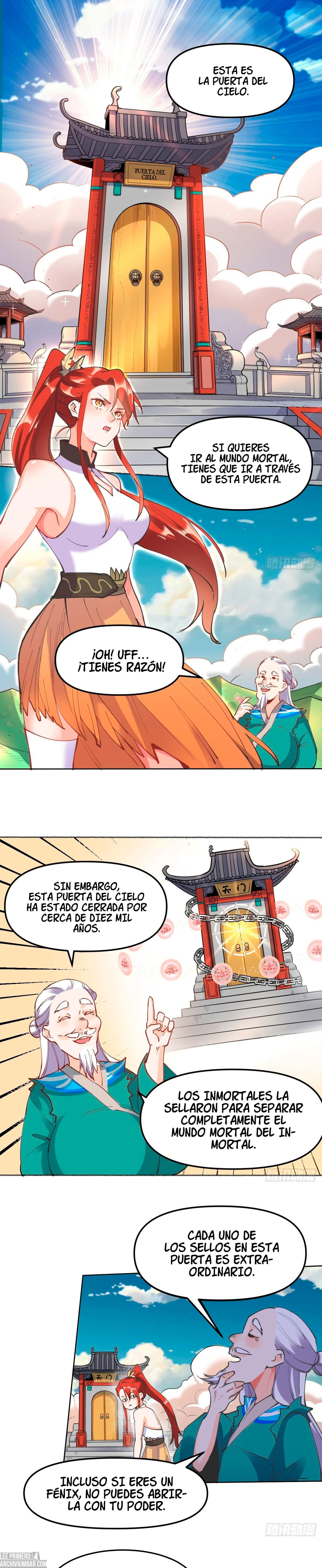 resulta que soy un gran cultivador — Capítulo 150 — 2