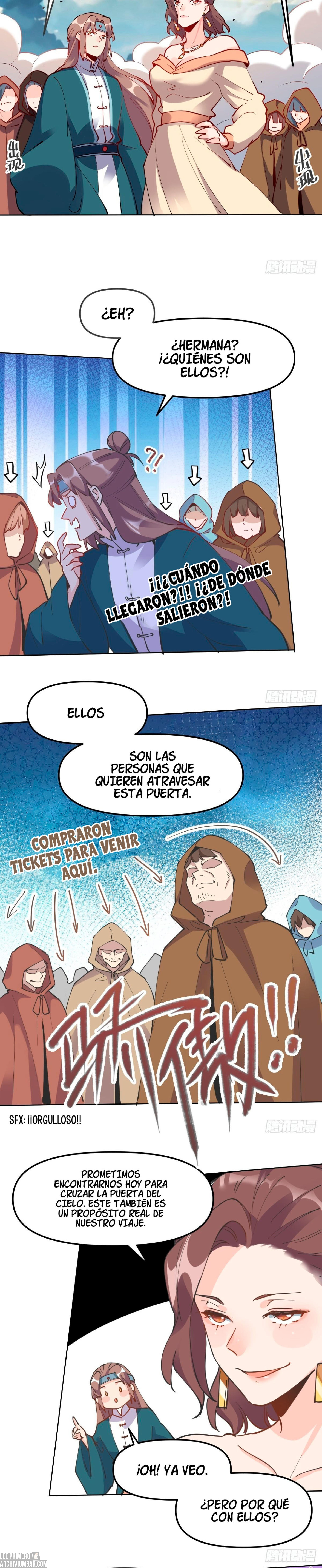 resulta que soy un gran cultivador — Capítulo 150 — 4