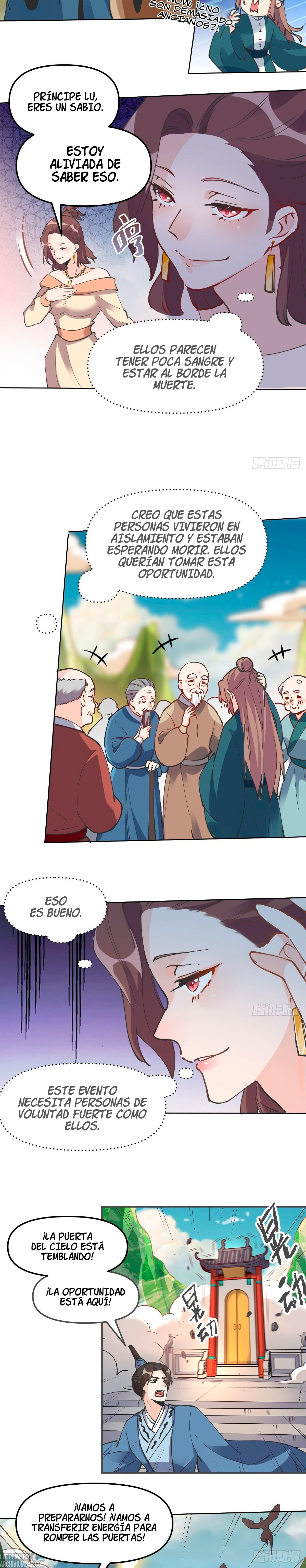resulta que soy un gran cultivador — Capítulo 150 — 7