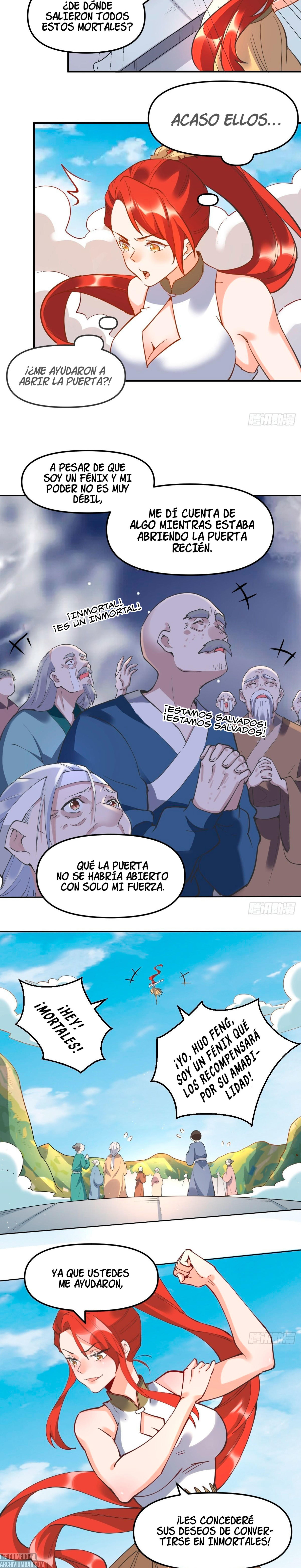 resulta que soy un gran cultivador — Capítulo 150 — 12