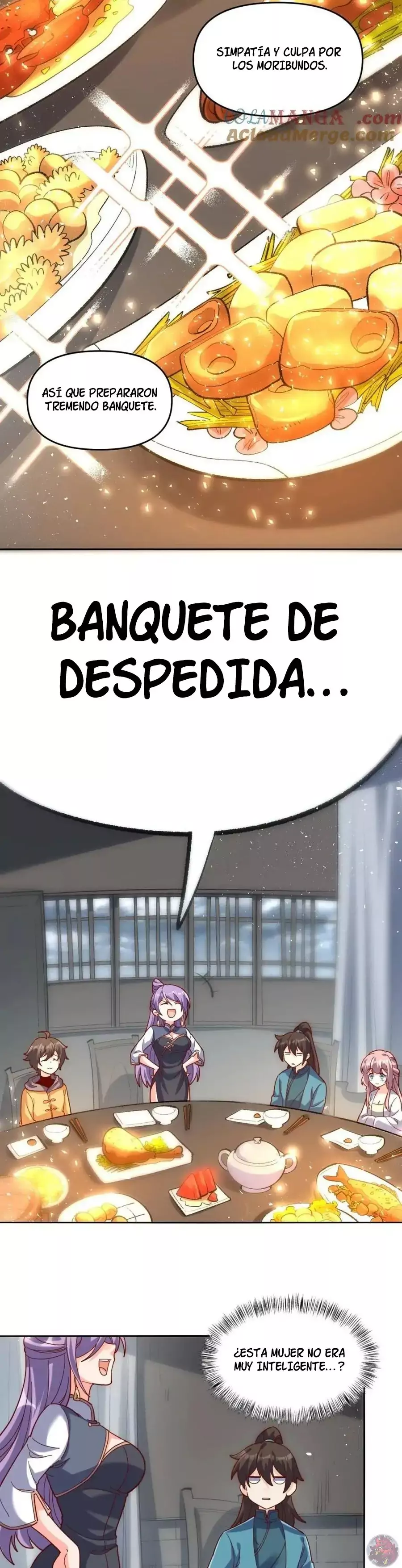 resulta que soy un gran cultivador — Capítulo 441 — 6
