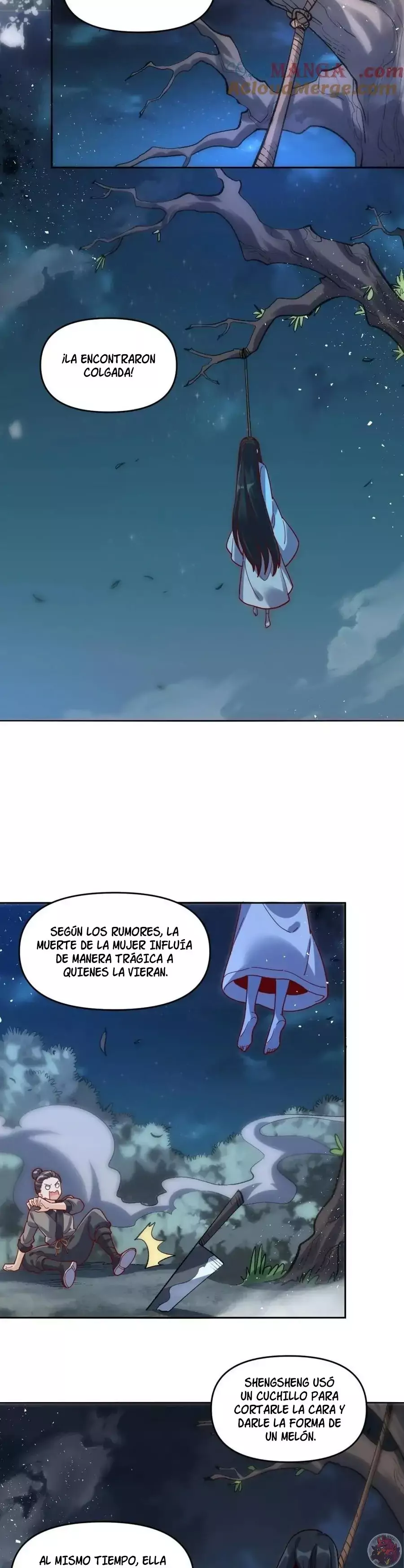 resulta que soy un gran cultivador — Capítulo 441 — 11