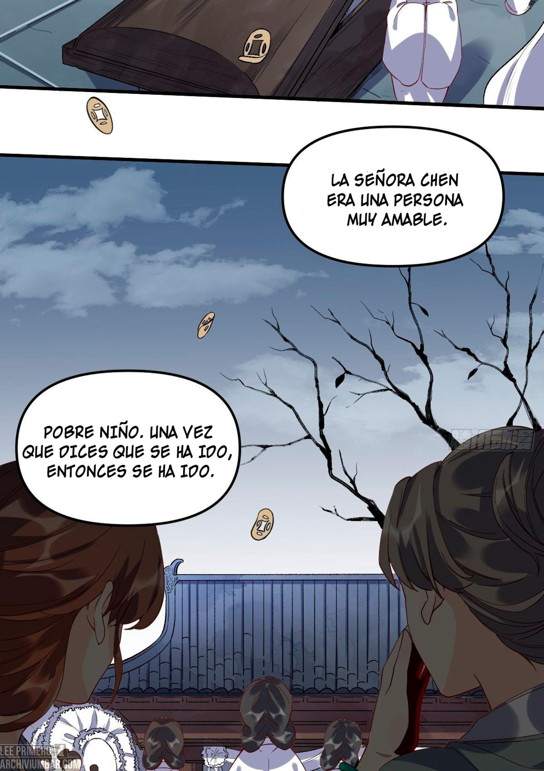 resulta que soy un gran cultivador — Capítulo 11 — 5