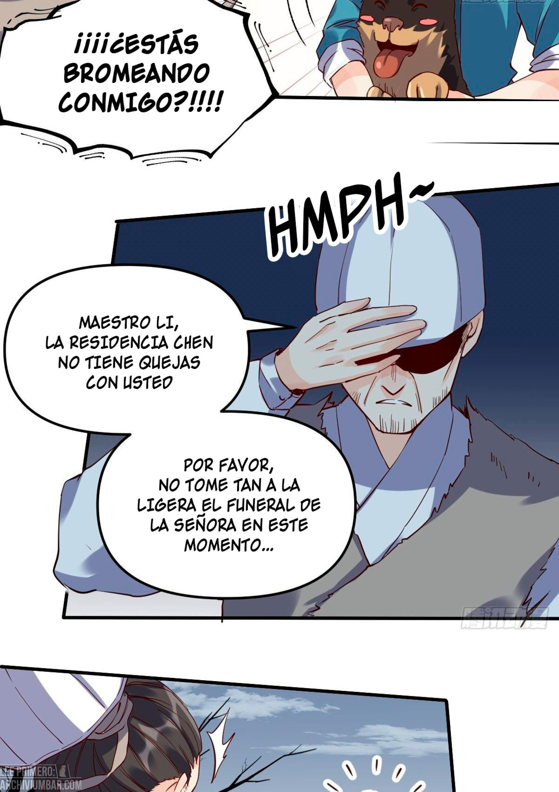 resulta que soy un gran cultivador — Capítulo 11 — 16