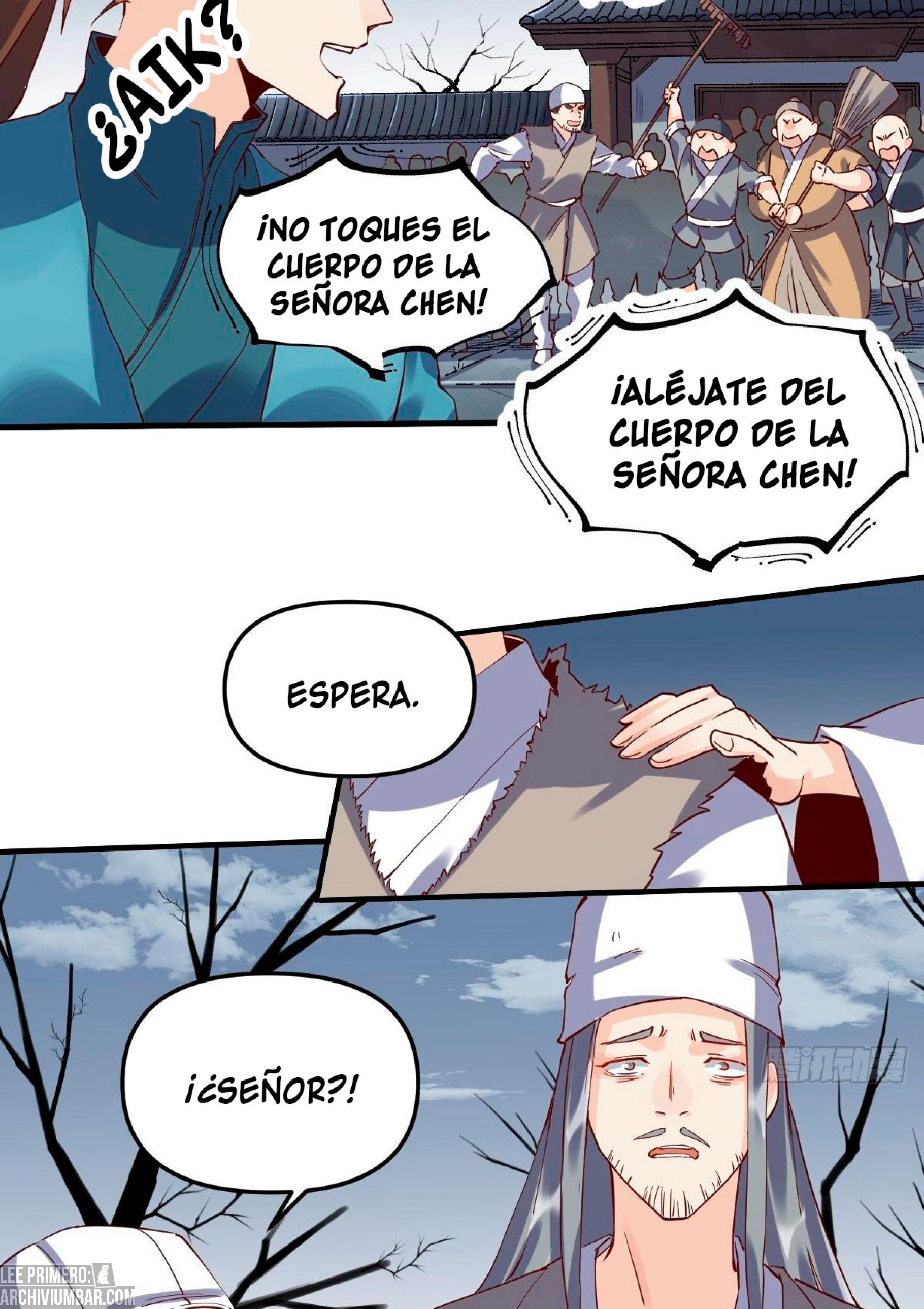 resulta que soy un gran cultivador — Capítulo 11 — 20