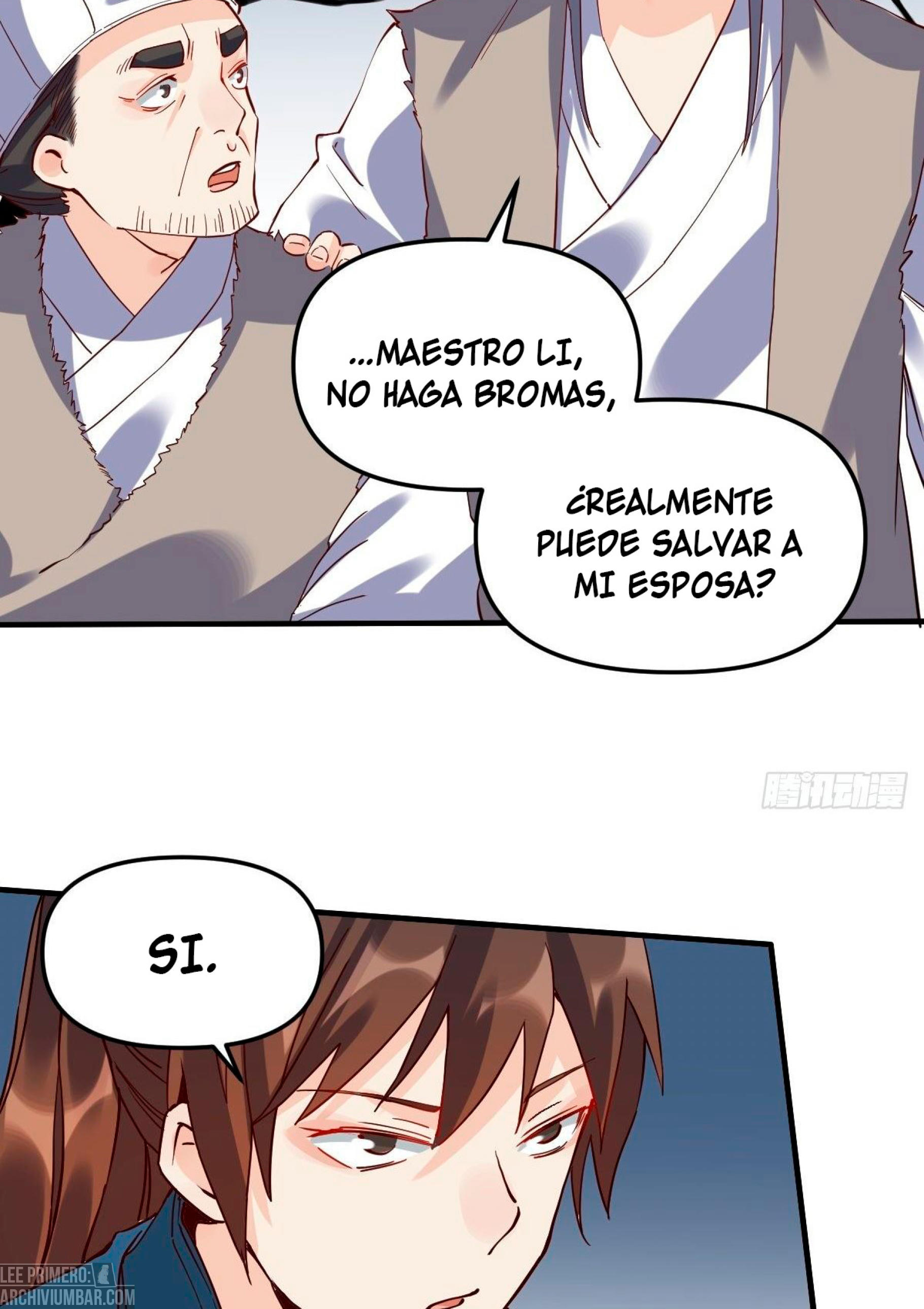 resulta que soy un gran cultivador — Capítulo 11 — 21