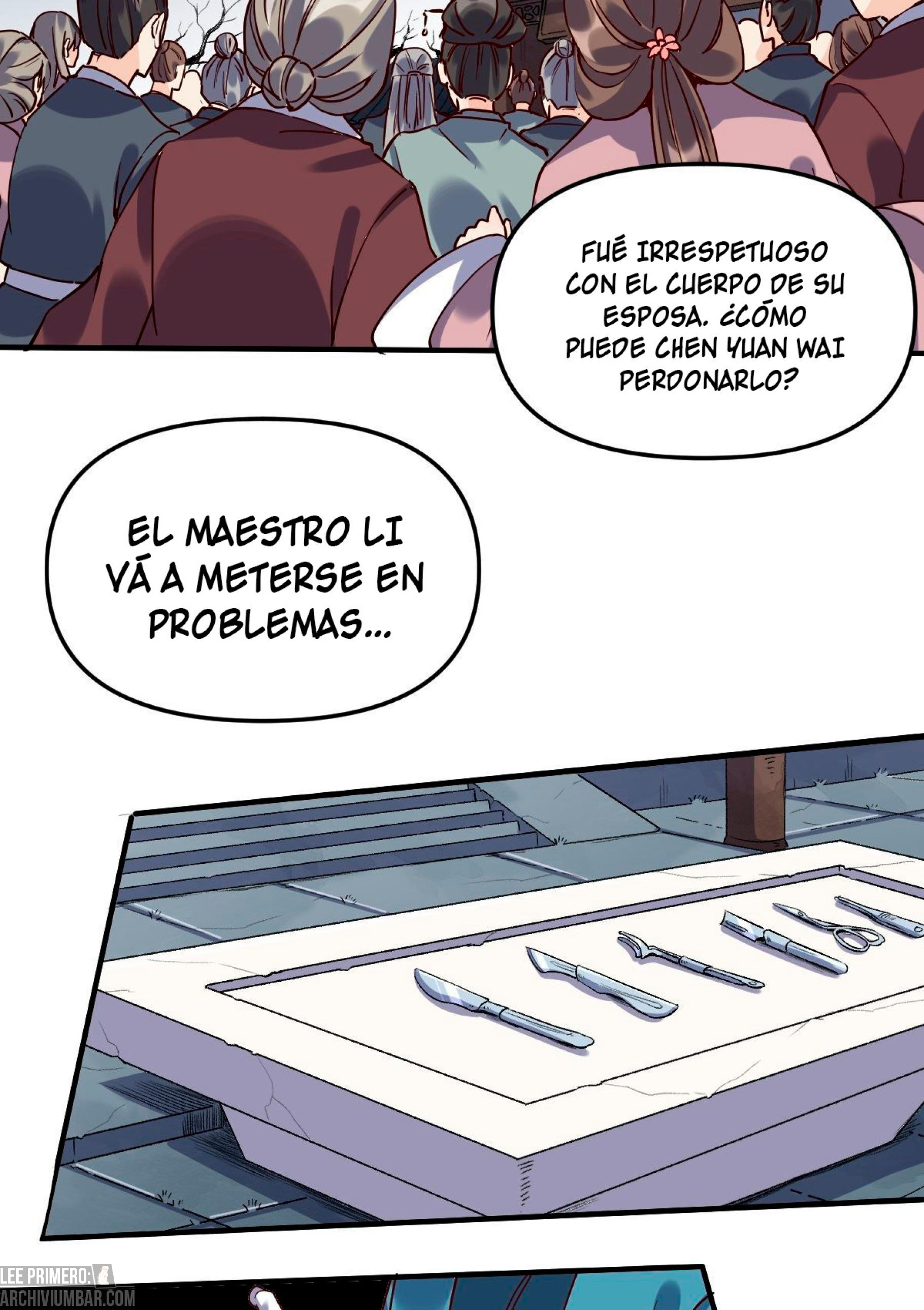 resulta que soy un gran cultivador — Capítulo 11 — 25