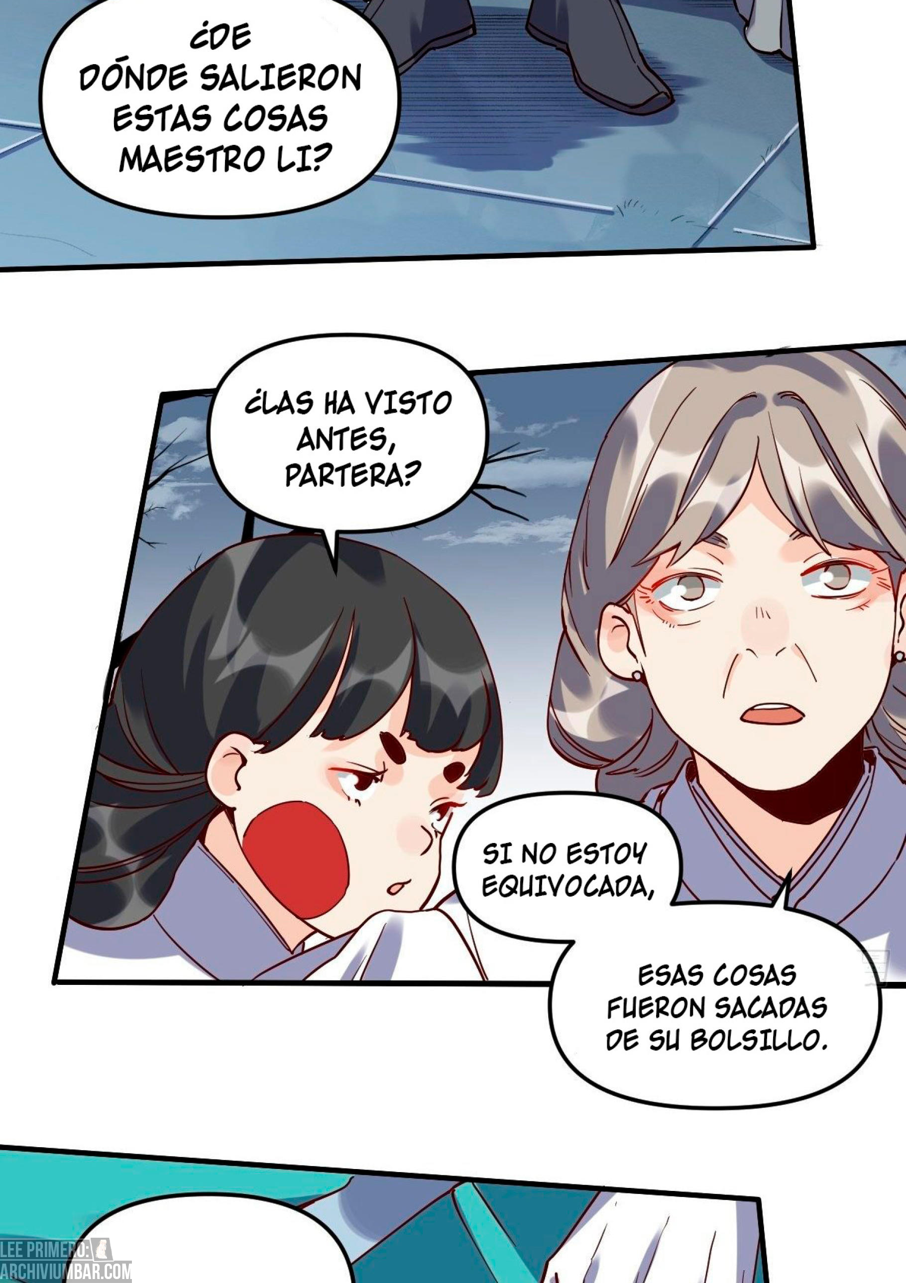 resulta que soy un gran cultivador — Capítulo 11 — 28
