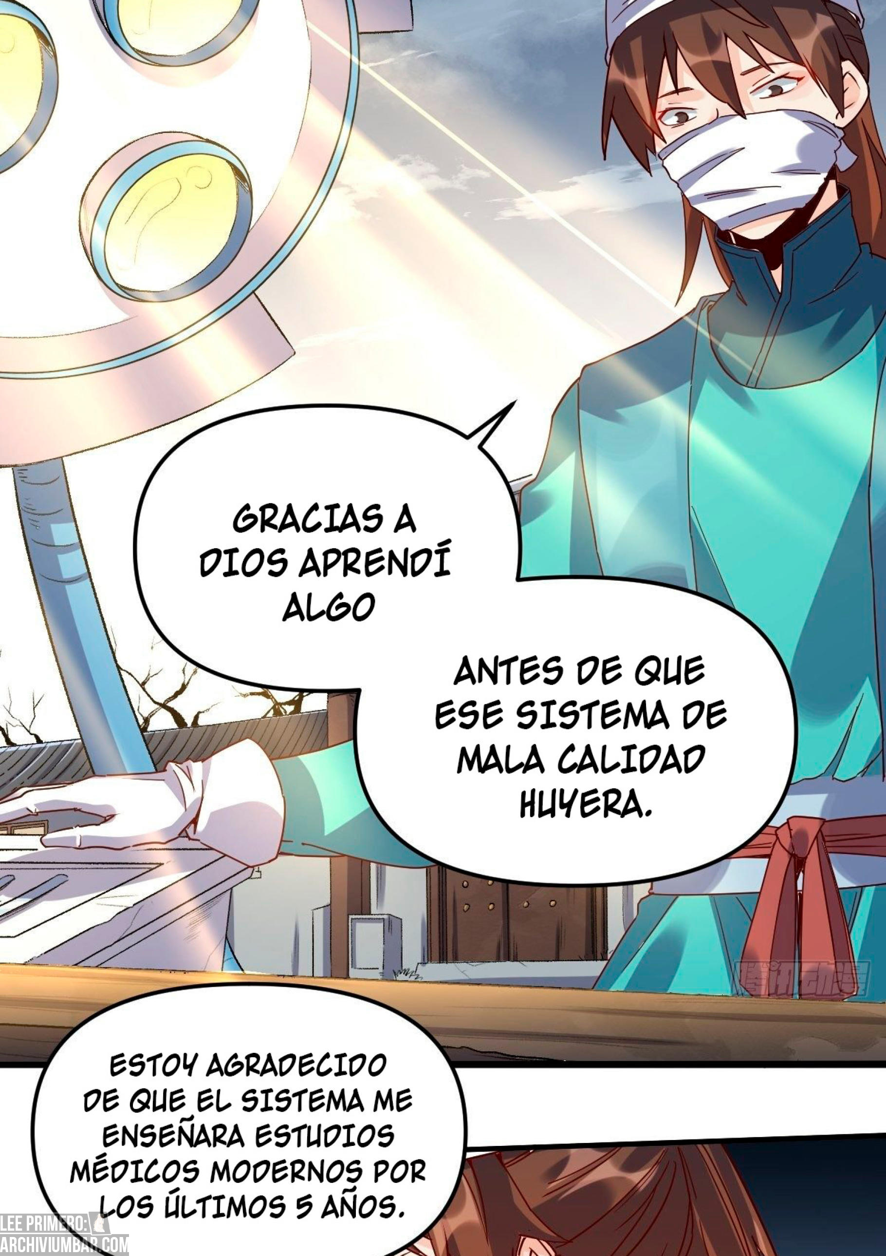 resulta que soy un gran cultivador — Capítulo 11 — 31