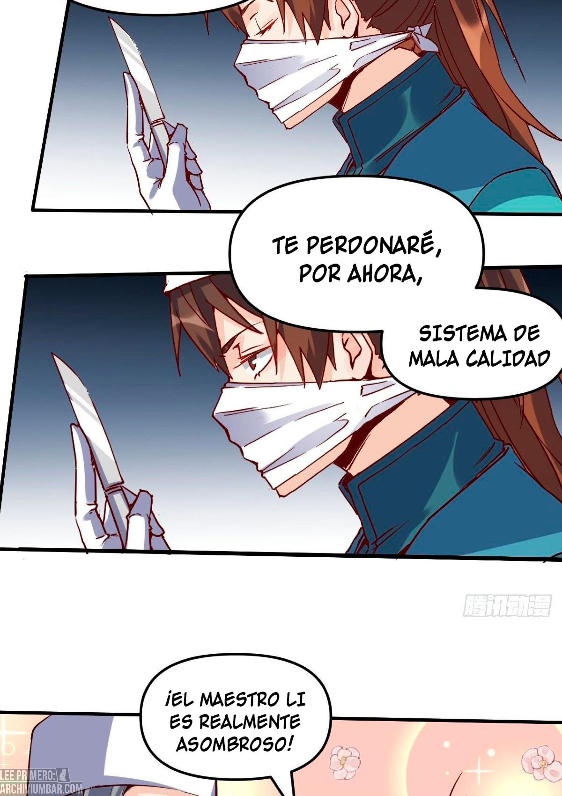 resulta que soy un gran cultivador — Capítulo 11 — 32