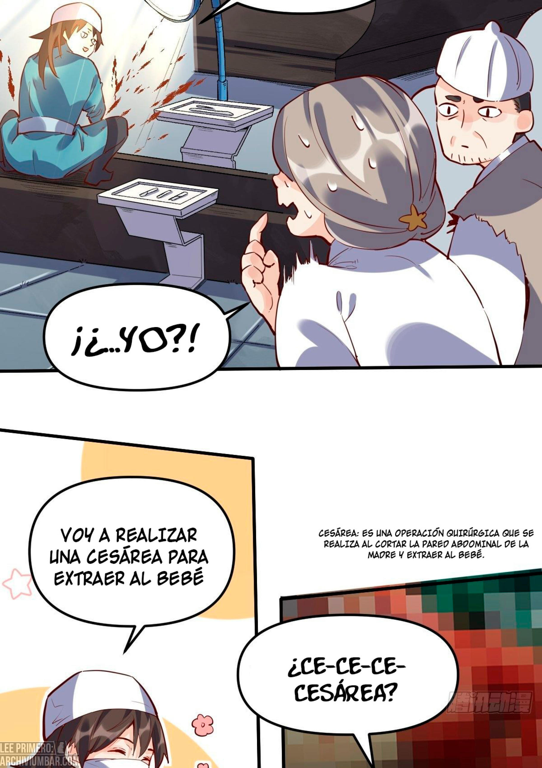 resulta que soy un gran cultivador — Capítulo 11 — 36