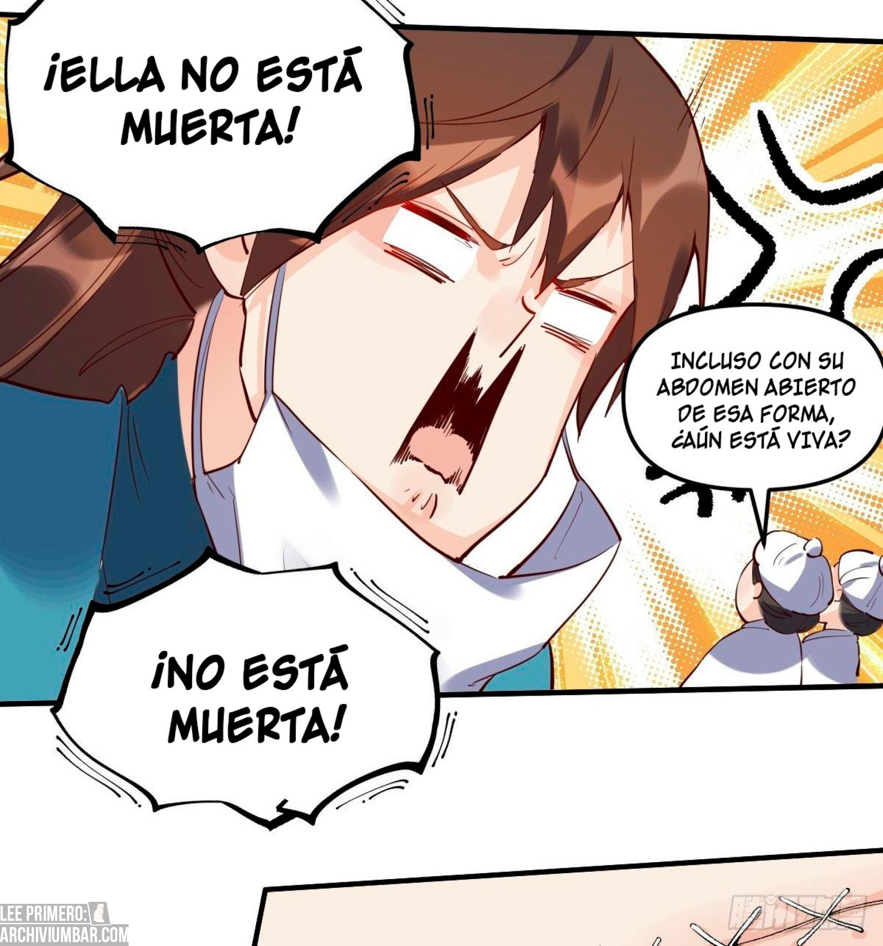 resulta que soy un gran cultivador — Capítulo 11 — 47