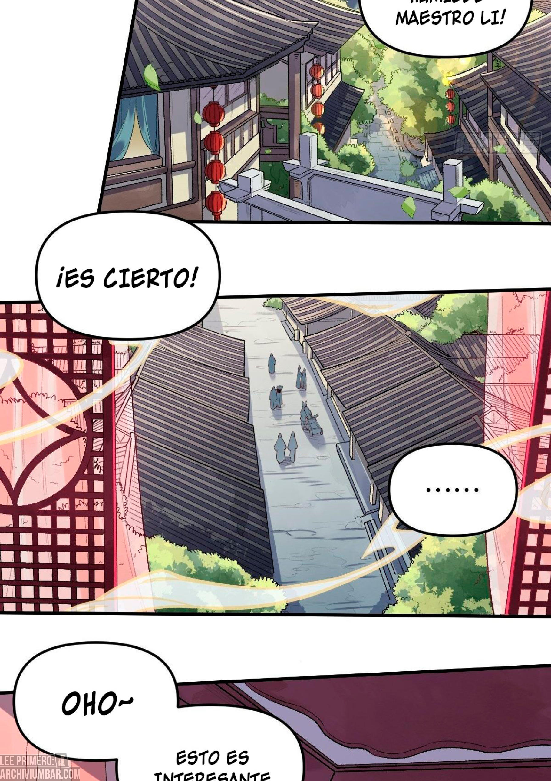 resulta que soy un gran cultivador — Capítulo 11 — 53