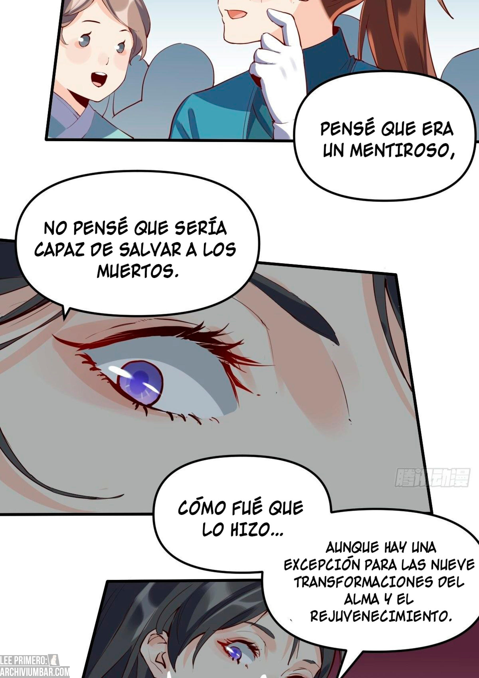 resulta que soy un gran cultivador — Capítulo 11 — 55