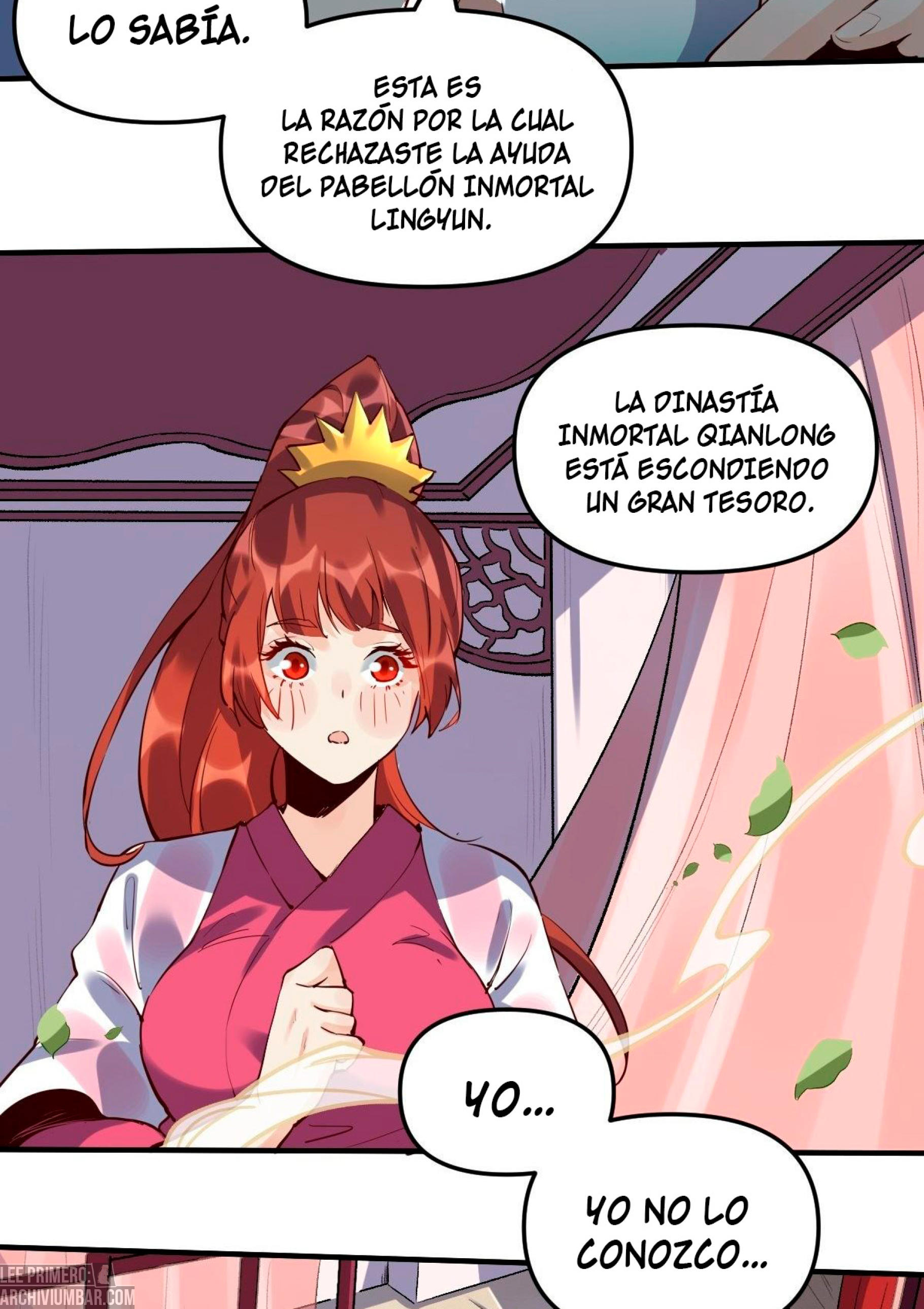 resulta que soy un gran cultivador — Capítulo 11 — 57