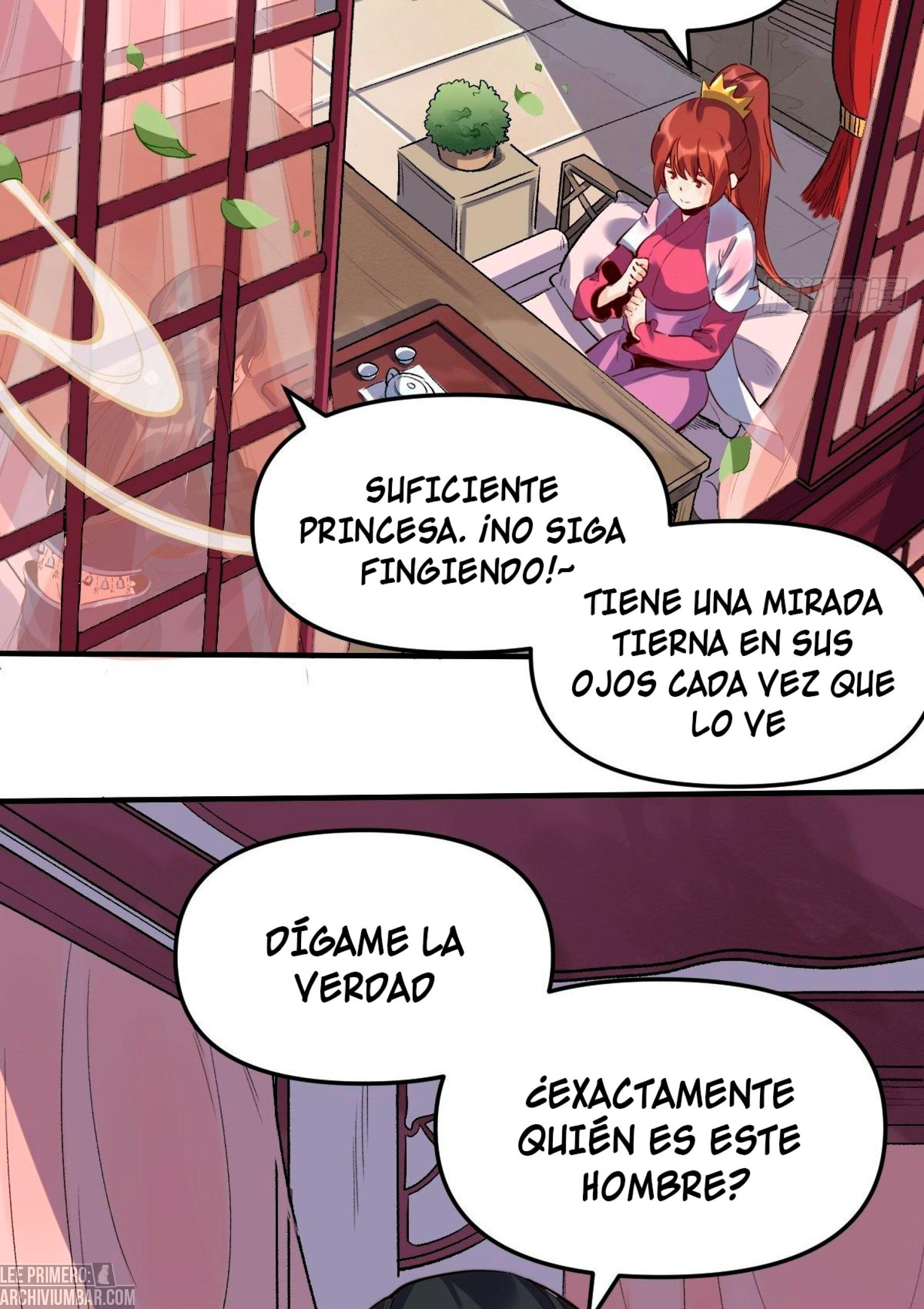 resulta que soy un gran cultivador — Capítulo 11 — 58