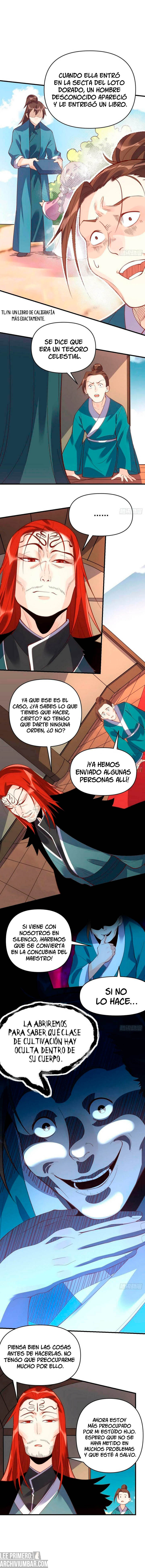 resulta que soy un gran cultivador — Capítulo 94 — 2