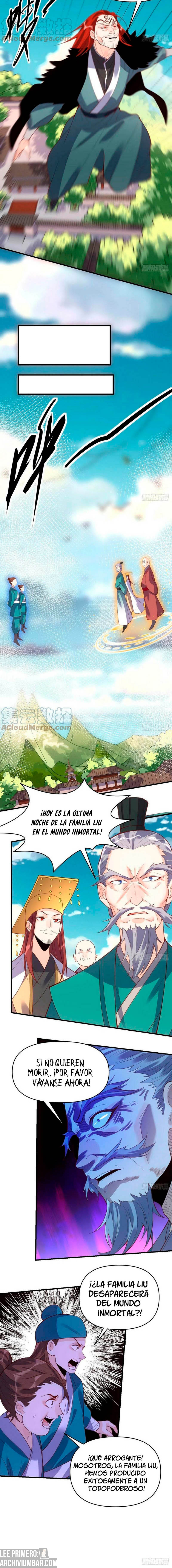 resulta que soy un gran cultivador — Capítulo 94 — 5